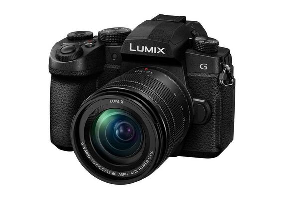 PANASONIC Lumix DC-G90 + Lumix G Vario 12-60mm f /3.5-5.6 ASPH Power OIS