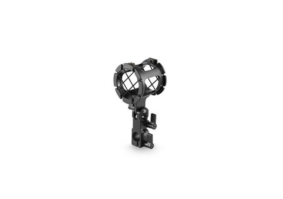 SMALLRIG Suporte Microfone 1802 - Shock Mount Universal (c/ suporte tubo 15mm)