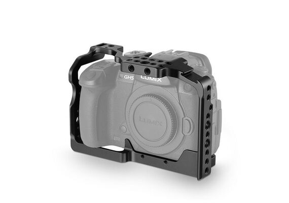 SMALLRIG Cage 2049 para Panasonic Lumix GH5/GH5S