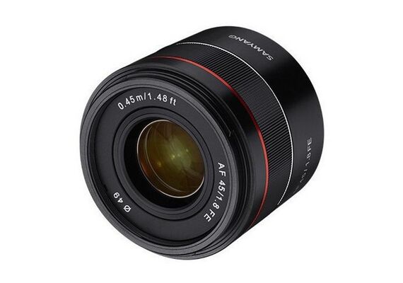 SAMYANG AF 45mm f/1.8 Sony E-Mount