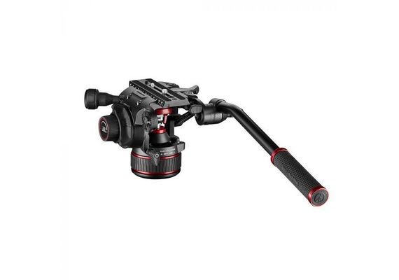 MANFROTTO Cabeça de Video Fluída Nitrotech 608 MVH608AH