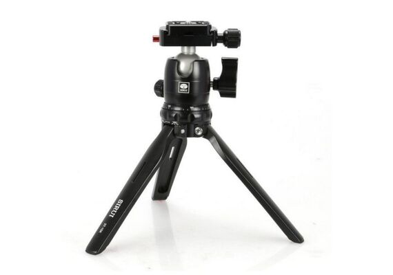 SIRUI Mini Tripé 3T-15 com Cabeça de Bola B-00