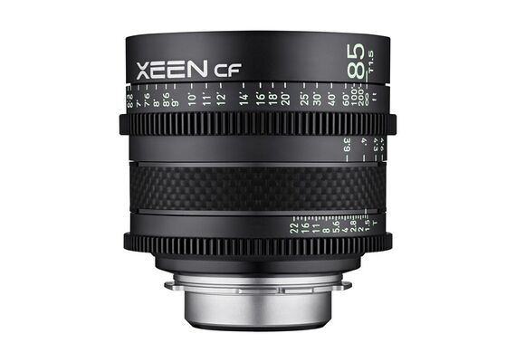 SAMYANG XEEN CF 85mm T1.5 Pro Cine Sony E-Mount