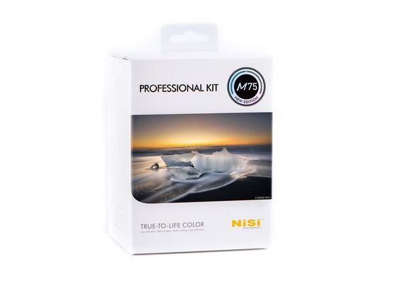 NISI M75 75mm Professional Kit com Enhanced Landscape CPL