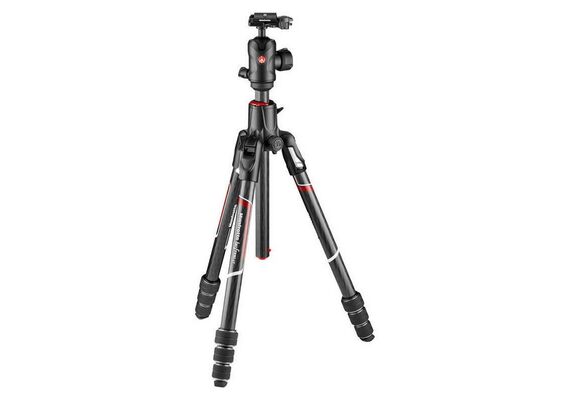 MANFROTTO Tripé de Carbono Befree GT XPRO + Cabeça de Bola MH496-BH