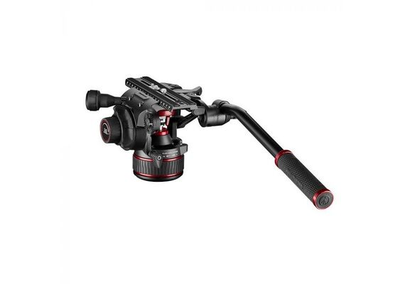 MANFROTTO Cabeça de Video Fluída Nitrotech 612 MVH612AH
