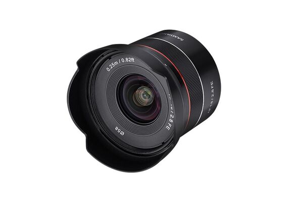 SAMYANG AF 18mm f/2.8 Sony E-Mount