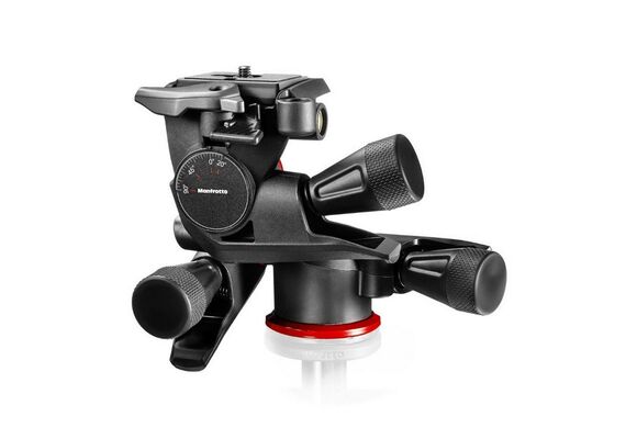 MANFROTTO Cabeça X PRO Geared MHXPRO‑3WG 3D