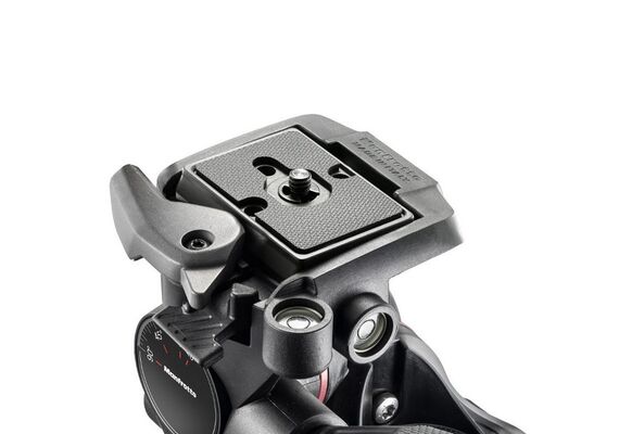 MANFROTTO Cabeça X PRO Geared MHXPRO‑3WG 3D