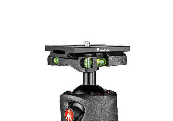 MANFROTTO MHXPRO-BHQ6 Cabeça de Bola XPRO em Magnésio com Top Lock