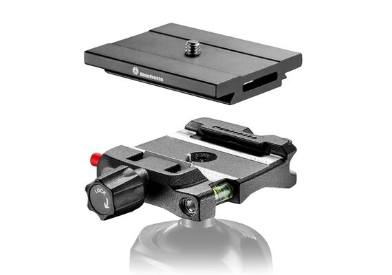 MANFROTTO MHXPRO-BHQ6 Cabeça de Bola XPRO em Magnésio com Top Lock