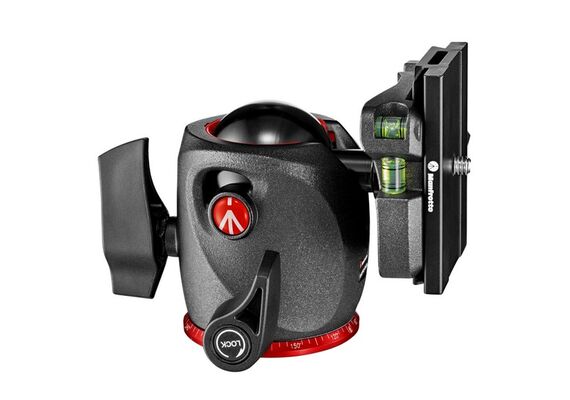 MANFROTTO MHXPRO-BHQ6 Cabeça de Bola XPRO em Magnésio com Top Lock