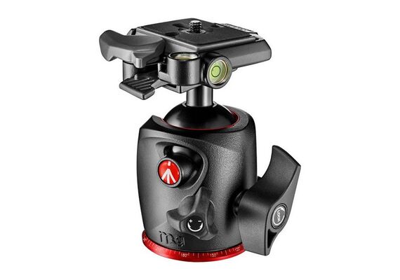 MANFROTTO MHXPRO-BHQ2 Cabeça de Bola XPRO em Magnésio com Sapata 200PL