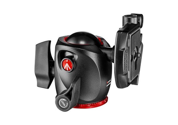 MANFROTTO MHXPRO-BHQ2 Cabeça de Bola XPRO em Magnésio com Sapata 200PL