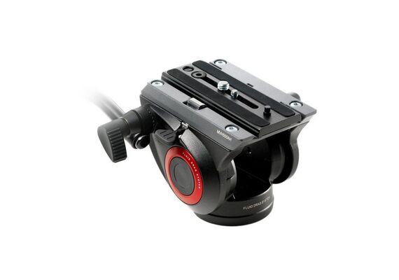 MANFROTTO Cabeça de Vídeo Fluida MVH500AH