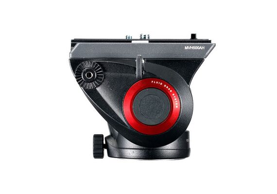 MANFROTTO Cabeça de Vídeo Fluida MVH500AH