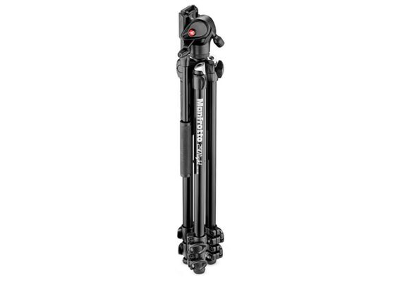 MANFROTTO MK290LTA3-V Tripé  290 Light + Cabeça de Video Fluida Befree
