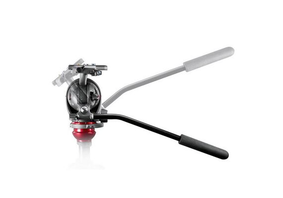 MANFROTTO Cabeça 2 em 1 - Photo-Video - MH055M8-Q5