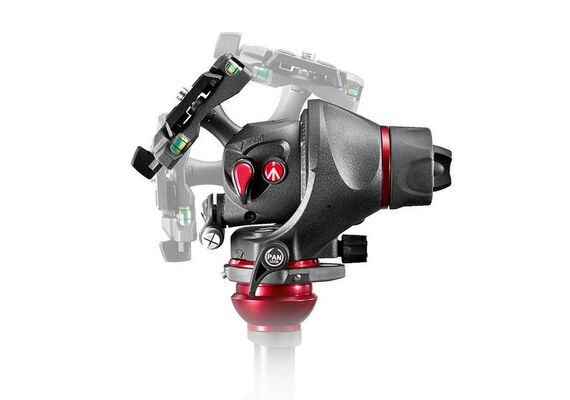 MANFROTTO Cabeça 2 em 1 - Photo-Video - MH055M8-Q5