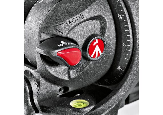 MANFROTTO Cabeça 2 em 1 - Photo-Video - MH055M8-Q5