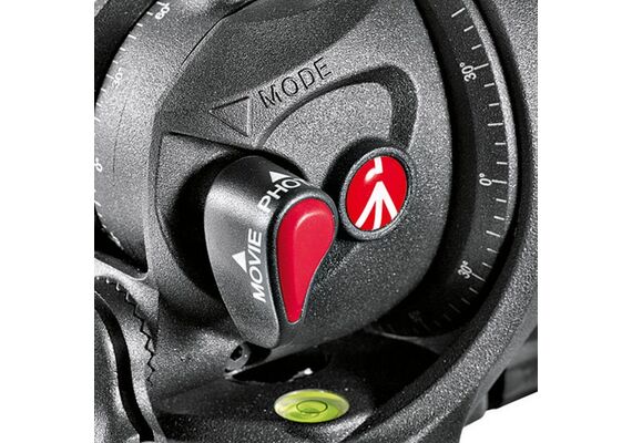 MANFROTTO Cabeça 2 em 1 - Photo-Video - MH055M8-Q5