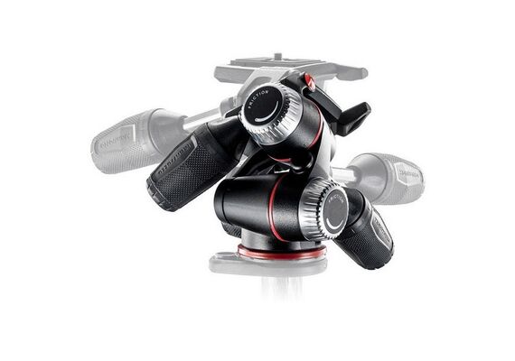 MANFROTTO Cabeça X-PRO 3D MHXPRO-3W