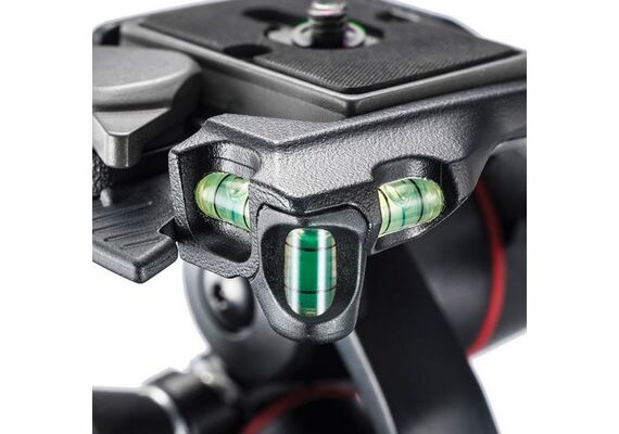 MANFROTTO Cabeça X-PRO 3D MHXPRO-3W
