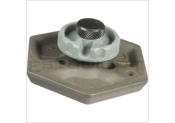 MANFROTTO Sapata Hexagonal Quick Release - 030-14