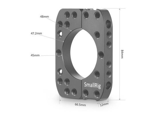 SMALLRIG 2119 Rod Clamp para Zhiyun Crane2 / Crane v2