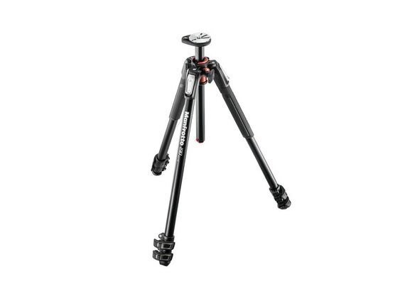 MANFROTTO KIT Tripé MK190XPRO3 + Cabeça de Bola MHXPRO-BHQ2