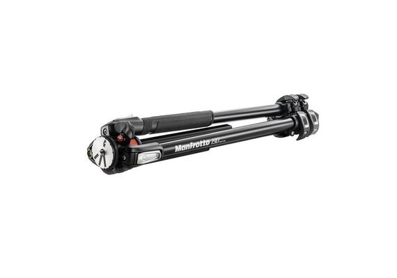 MANFROTTO KIT Tripé MK190XPRO3 + Cabeça de Bola MHXPRO-BHQ2