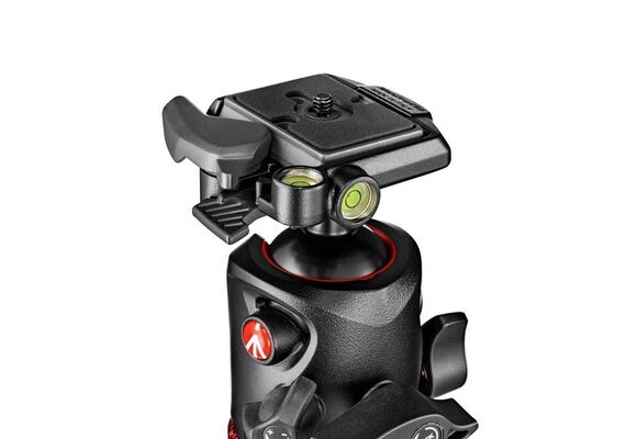 MANFROTTO KIT Tripé MK190XPRO3 + Cabeça de Bola MHXPRO-BHQ2