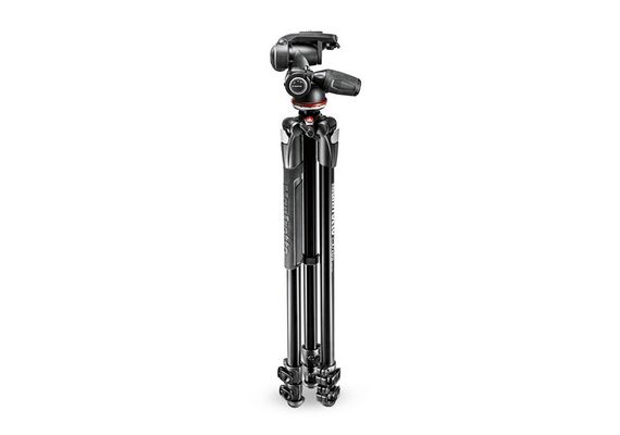MANFROTTO Tripé de Alumínio 290 XTRA com Cabeça 3 Vias MH804-3W
