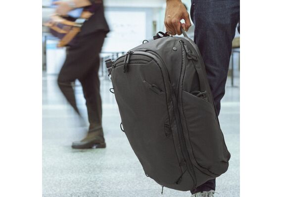 PEAK DESIGN Mochila TRAVEL BACKPACK 45L sage
