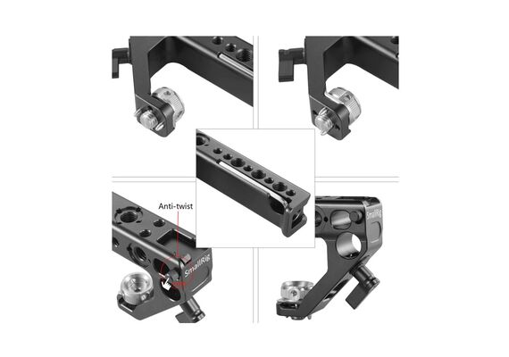 SMALLRIG 2165 Punho para Cage Arri