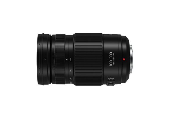 PANASONIC Lumix G Vario 100-300mm f/4-5.6 II PW OIS