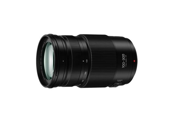 PANASONIC Lumix G Vario 100-300mm f/4-5.6 II PW OISPANASONIC Lumix G Vario 100-300mm f/4-5.6 II PW OIS