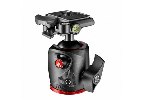 MANFROTTO Tripé de Alumínio MK190XPRO3 + Cabeça MHXPRO-3W