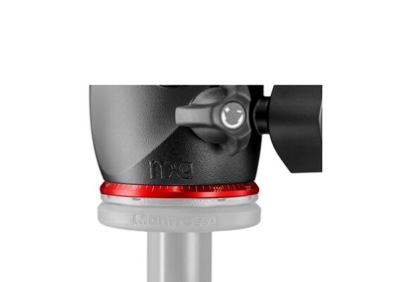 MANFROTTO Tripé de Alumínio MK190XPRO3 + Cabeça MHXPRO-3W