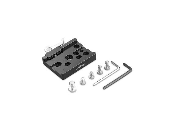 SMALLRIG 2143 Adaptador Quick Release para Arca Swiss