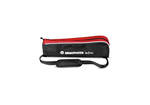 MANFROTTO Tripé de Alúminio BEFREE Advanced TwistLock com Cabeça de Bola - Preto