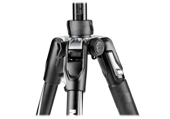 MANFROTTO Tripé de Alúminio BEFREE Advanced TwistLock com Cabeça de Bola - Preto
