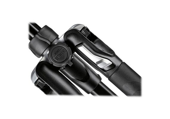 MANFROTTO Tripé de Alúminio BEFREE Advanced TwistLock com Cabeça de Bola - Preto