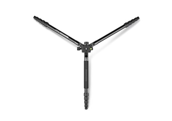 MANFROTTO Tripé de Alumínio com Cabeça de Bola Element Traveller SMALL - Vermelho
