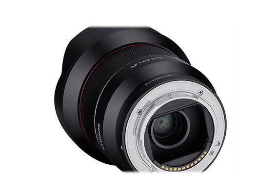 SAMYANG AF 14mm f/2.8 Sony E