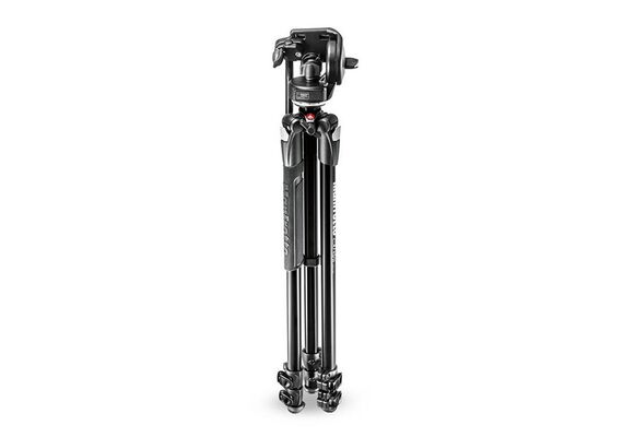 MANFROTTO MK290XTA3-2W - Kit Tripé com Cabeça 128RC QR Micro Fluid