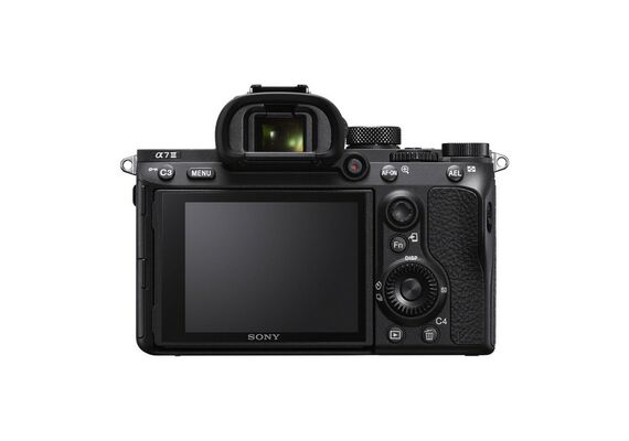 SONY a7 III + FE 28-70mm f/3.5-5.6 OSS