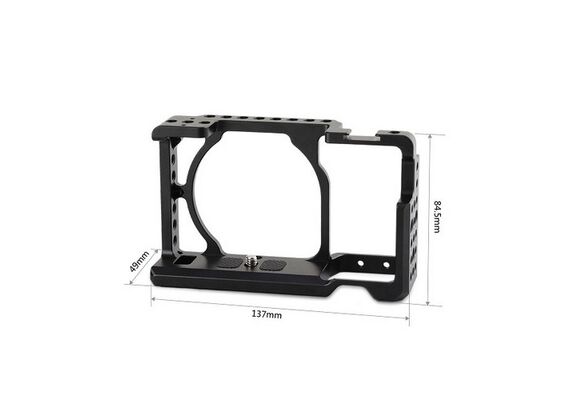 SMALLRIG Cage 1661 para Sony A6000 / A6300 / A6500