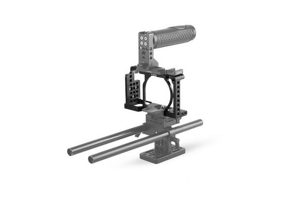 SMALLRIG Cage 1661 para Sony A6000 / A6300 / A6500