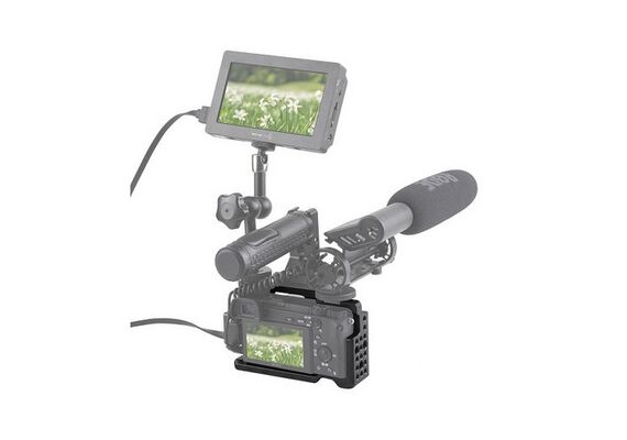 SMALLRIG Cage 1661 para Sony A6000 / A6300 / A6500